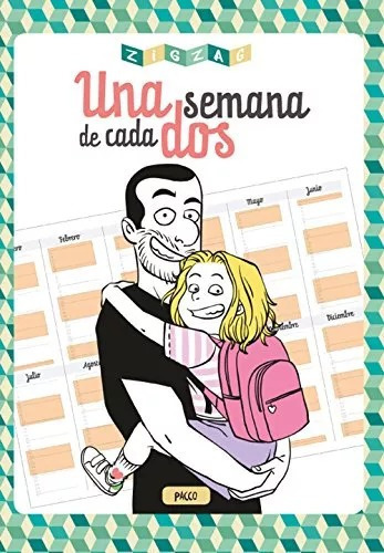 LIBRO UNA SEMANA DE CADA DOS - PACCO - 1