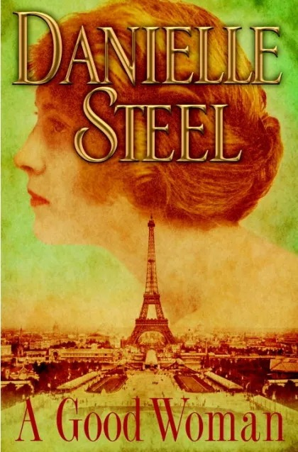 LIBRO A GOOD WOMAN - DANIELLE STEEL - 1