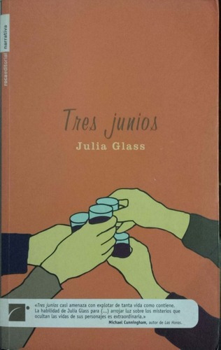 LIBRO TRES JUNIOS - GLASS, JULIA - 1