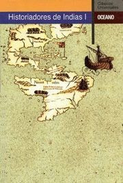 LIBRO HISTORIADORES DE INDIAS I - UNKNOWN - 1