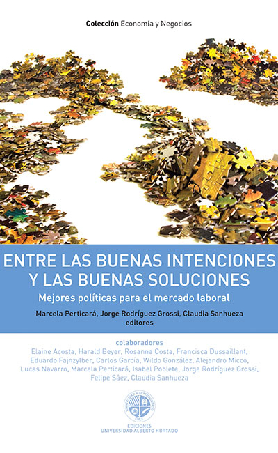 LIBRO ENTRE LAS BUENAS INTENCIONES Y LAS BUENAS SOLUCIONES - EDITORES: MARCELA PERTICAR - 1
