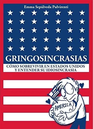 LIBRO GRINGOSINCRASIA - SEPULVEDA, EMMA - 1