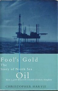 LIBRO FOOL'S GOLD - CHRISTOPHER HARVIE - 1