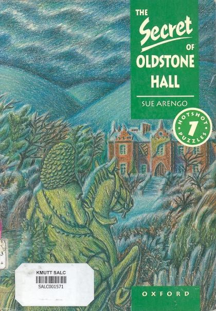 SECRET OF OLDSTONE HALL - 1