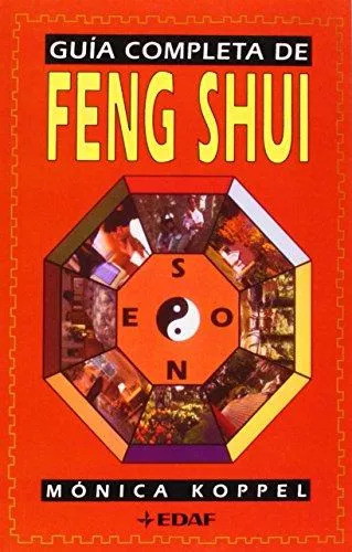 LIBRO GUÍA COMPLETA DE FENG SHUI - MONICA KOPPEL - 1