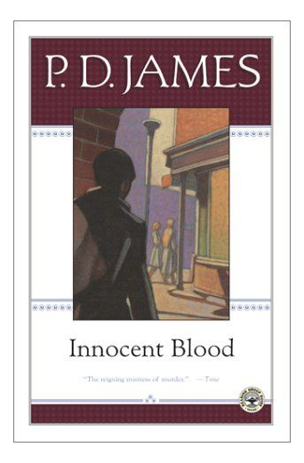 LIBRO INNOCENT BLOOD - P.D. JAMES - 1