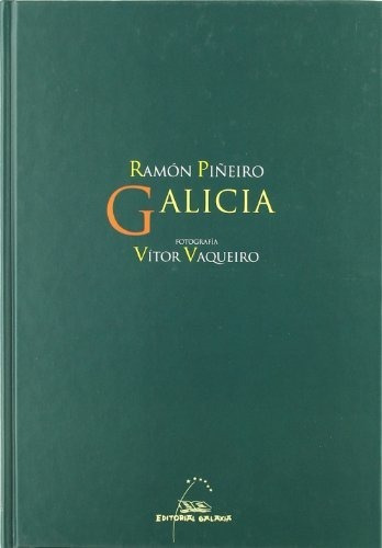 LIBRO GALICIA - RAMÓN PIÑEIRO - 1
