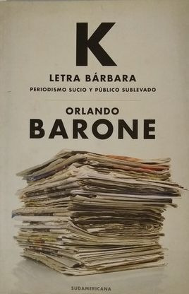 K LETRA BARBARA - 1