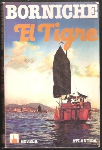 LIBRO EL TIGRE - BORNICHE - 1