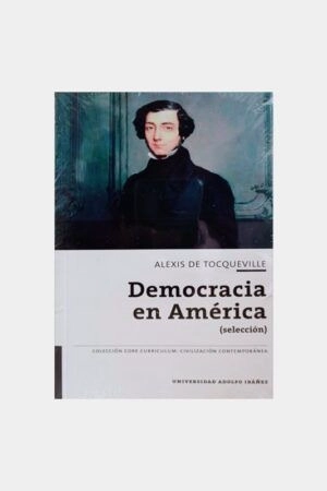 LIBRO DEMOCRACIA EN AMÉRICA - ALEXIS DE TOCQUEVILLE - 1