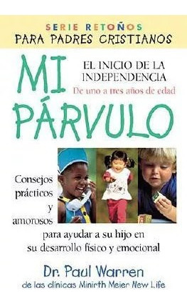LIBRO MI PÁRVULO - PAUL WARREN - 1