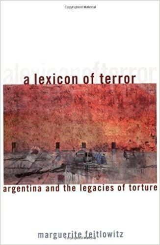 LIBRO A LEXICON OF TERROR - MARGUERITE FEITLOWITZ - 1