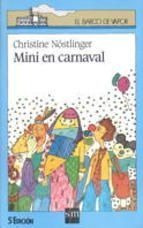 LIBRO MINI EN EL CARNAVAL - CHRISTINE NOSTLINGER - 1
