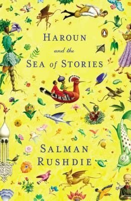 LIBRO HAROUN AND THE SEA OF STORIES - SALMAN RUSHDIE - 1