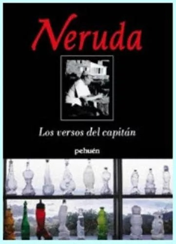 LIBRO LOS VERSOS DEL CAPITÁN - PABLO NERUDA - 1