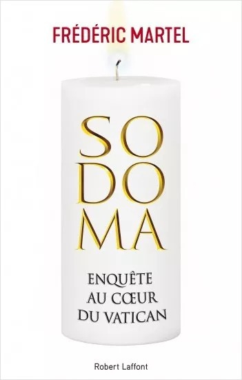 LIBRO SODOMA - FRÉDÉRIC MARTEL - 1