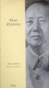 LIBRO MAO ZEDONG - TILEMANN GRIMM - 1