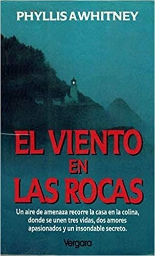 LIBRO EL VIENTO EN LAS ROCAS - PHYLLIS A. WHITNEY - 1