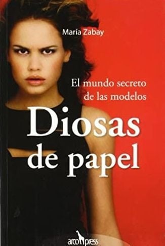 LIBRO DIOSAS DE PAPEL - MARÍA ZABAY - 1
