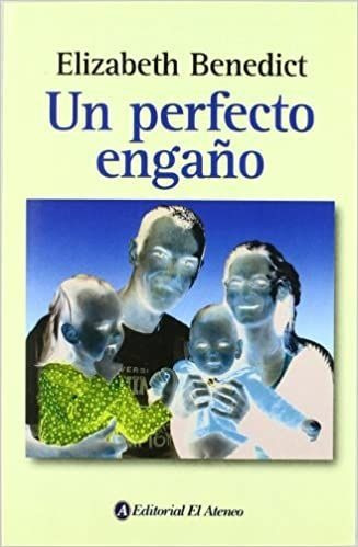 LIBRO UN PERFECTO ENGAÑO - ELIZABETH BENEDICT - 1