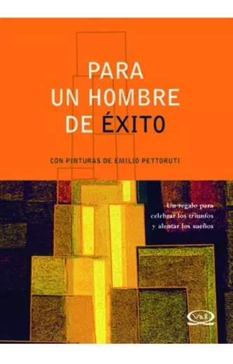 LIBRO PARA UN HOMBRE DE ÉXITO - RIBA EDITORAS VERGARA - 1