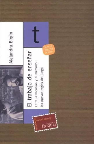 LIBRO EL TRABAJO DE ENSENAR (SPANISH EDITION) - JOHN CRABTREE - 1