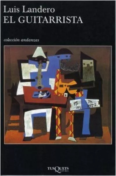 EL GUITARRISTA - 1