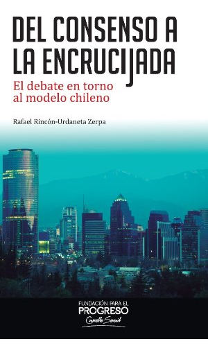 CÓMIC DEL CONSENSO A LA ENCRUCIJADA RAFAEL RINCÓN URDANETA ZERPA - 1