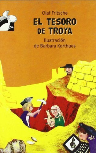 EL TESORO DE TROYA - 1