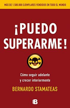 LIBRO PUEDO SUPERARME - BERNARDO STAMATEAS - 1