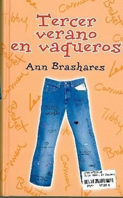 TERCER VERANO EN VAQUEROS - 1