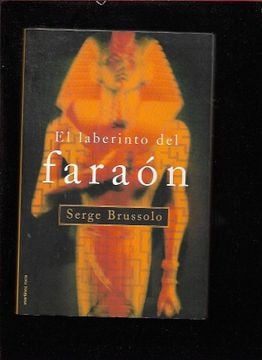 LIBRO EL LABERITO DEL FARAON - SERGE BRUSSOLO - 1