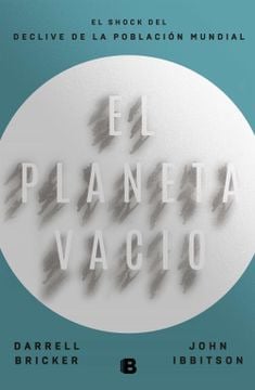 LIBRO EL PLANETA VACÍO - DARRELL BRICKER - 1