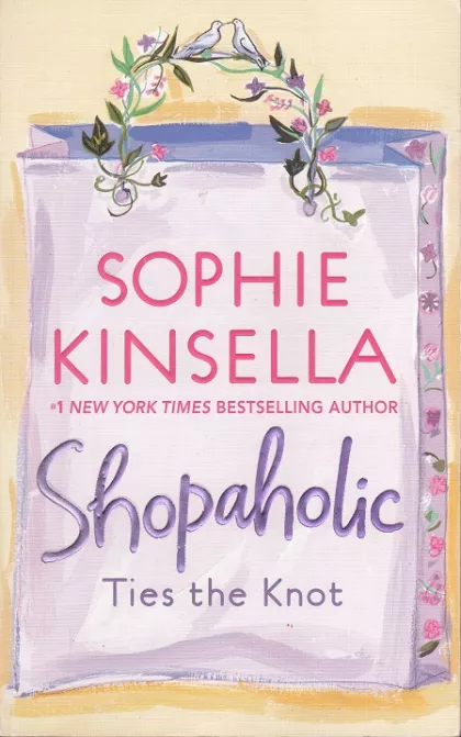 LIBRO SHOPAHOLIC TIES THE KNOT - SOPHIE KINSELLA - 1