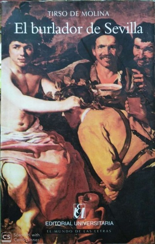 EL BURLADOR DE SEVILLA - 1