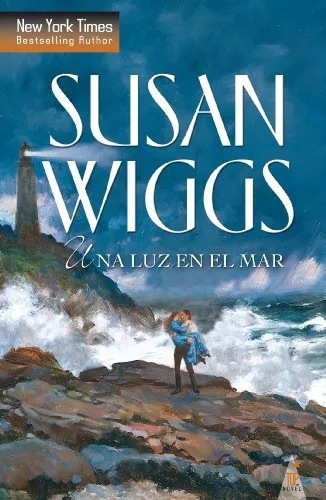 LIBRO UNA LUZ EN EL MAR - SUSAN WIGGS - 1