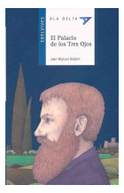 LIBRO EL PALACIO DE LOS TRES OJOS - JOAN MANUEL GISBERT - 1