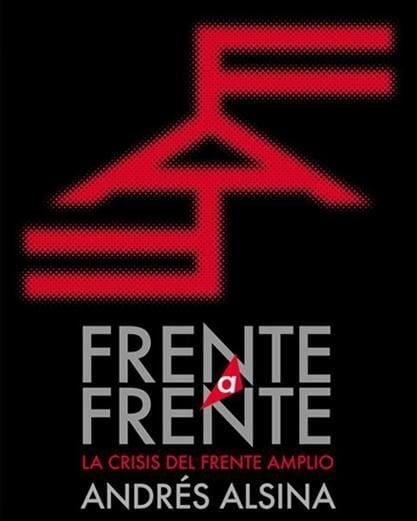 LIBRO FRENTE A FRENTE - ANDRÉS ALSINA - 1