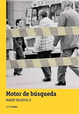 LIBRO MOTOR DE BÚSQUEDA - MARIO VALDIVIA - 1