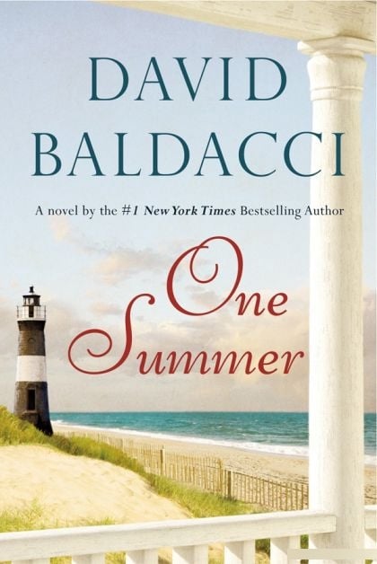 LIBRO ONE SUMMER - DAVID BALDACCI - 1