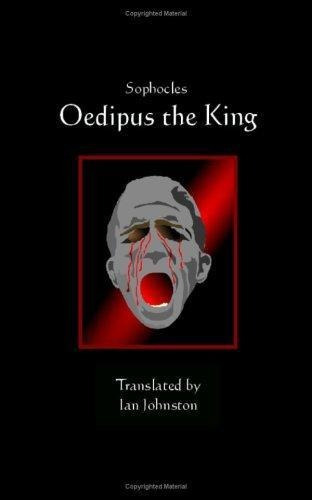 LIBRO OEDIPUS THE KING - SOPHOCLES - 1