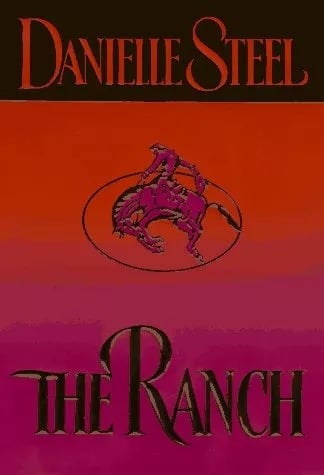 LIBRO THE RANCH - DANIELLE STEEL - 1
