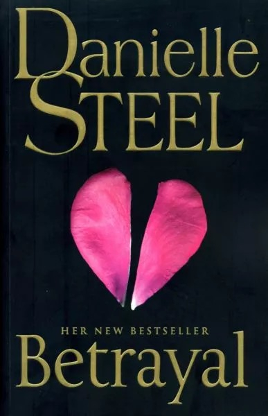 LIBRO BETRAYAL - DANIELLE STEEL - 1