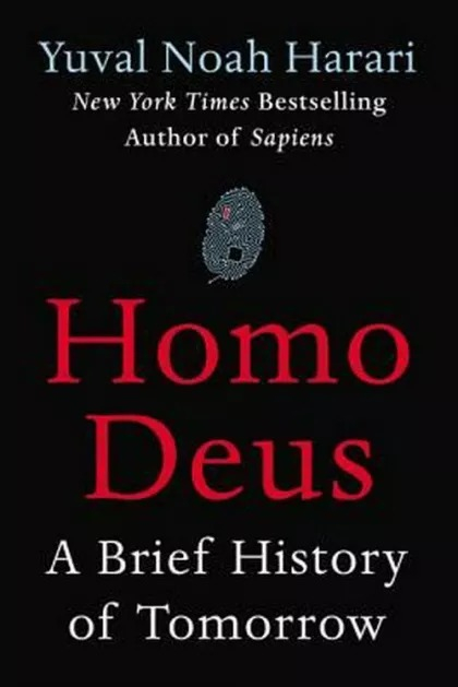 HOMO DEUS - 1