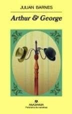 LIBRO ARTHUR & GEORGE - JULIAN BARNES - 1