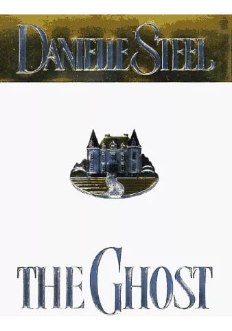 LIBRO THE GHOST - DANIELLE STEEL - 1