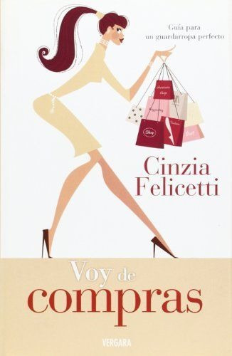 LIBRO VOY DE COMPRAS - CINZIA FELICETTI - 1