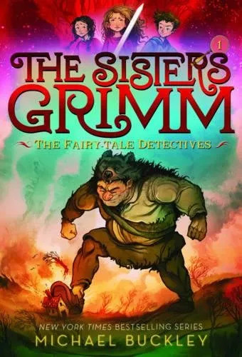 LIBRO THE FAIRY-TALE DETECTIVES - MICHAEL BUCKLEY - 1