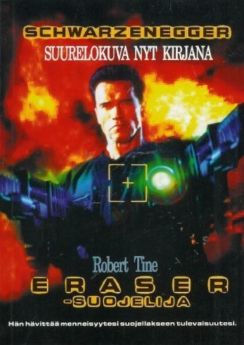 LIBRO ERASER - ROBERT TINE - 1