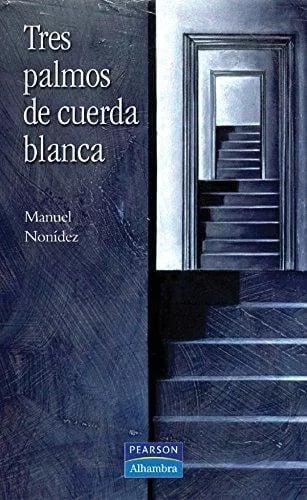 TRES PALMOS DE CUERDA BLANCA - 1